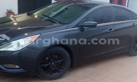 Buy Used Hyundai Sonata Black Car in Accra in Greater Accra