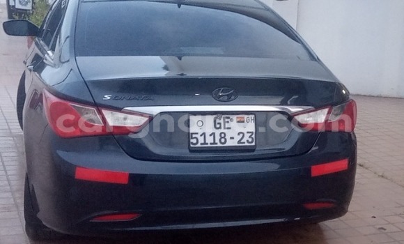 Buy Used Hyundai Sonata Black Car in Accra in Greater Accra Buy Used Hyundai Sonata Black Car in Accra in Greater Accra