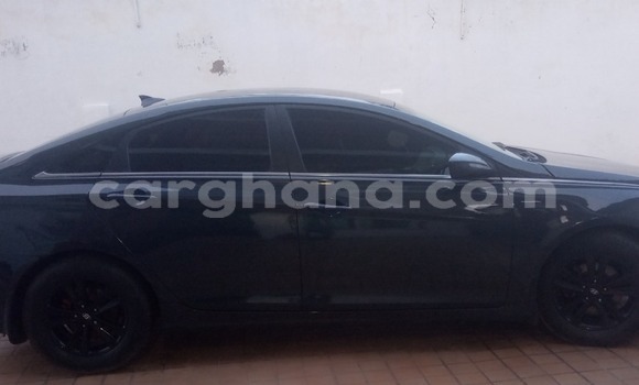 Buy Used Hyundai Sonata Black Car in Accra in Greater Accra Buy Used Hyundai Sonata Black Car in Accra in Greater Accra
