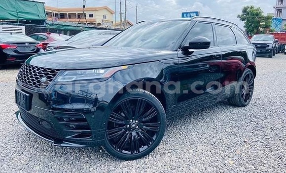 Buy Used Range Rover Range Rover Black Car in Accra in Greater Accra Buy Used Range Rover Range Rover Black Car in Accra in Greater Accra