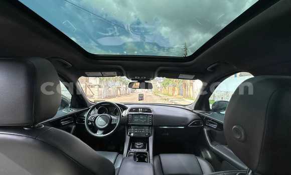Buy Used Jaguar F-Pace White Car in Accra in Greater Accra Buy Used Jaguar F-Pace White Car in Accra in Greater Accra