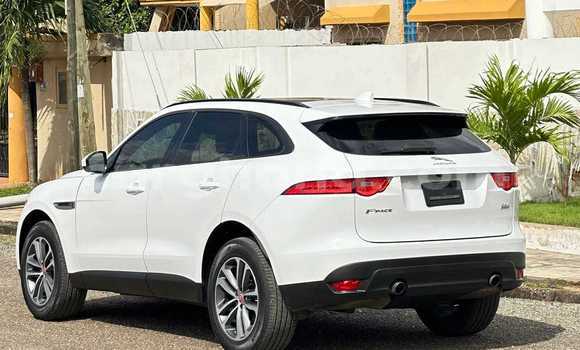 Buy Used Jaguar F-Pace White Car in Accra in Greater Accra Buy Used Jaguar F-Pace White Car in Accra in Greater Accra