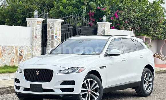Buy Used Jaguar F-Pace White Car in Accra in Greater Accra Buy Used Jaguar F-Pace White Car in Accra in Greater Accra