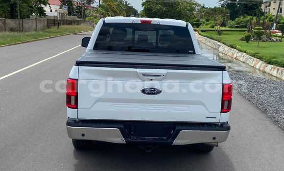 Buy Used Ford F–150 White Car in Accra in Greater Accra Buy Used Ford F–150 White Car in Accra in Greater Accra
