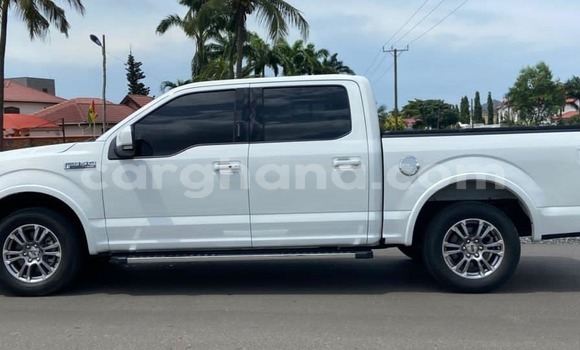 Buy Used Ford F–150 White Car in Accra in Greater Accra Buy Used Ford F–150 White Car in Accra in Greater Accra