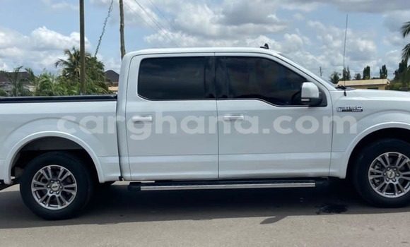 Buy Used Ford F–150 White Car in Accra in Greater Accra Buy Used Ford F–150 White Car in Accra in Greater Accra
