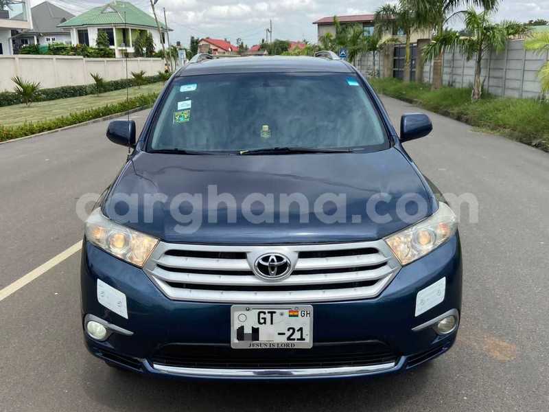 Big with watermark toyota highlander greater accra accra 56898