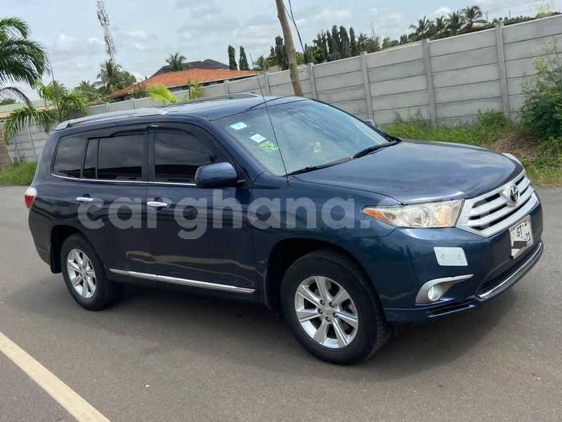 Big with watermark toyota highlander greater accra accra 56898