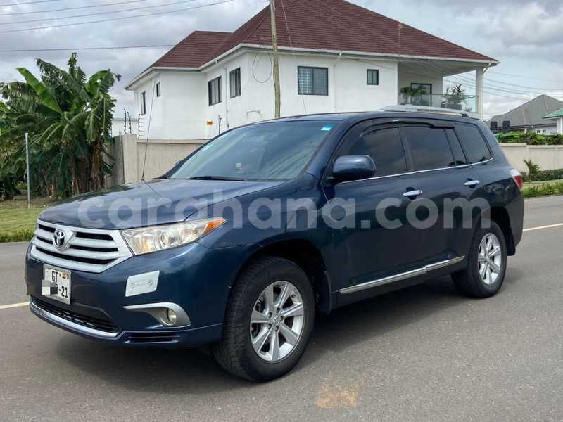 Big with watermark toyota highlander greater accra accra 56898