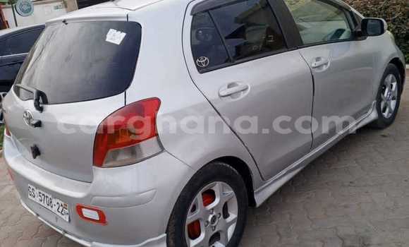 Buy Used Toyota Vitz Other Car in Accra in Greater Accra Buy Used Toyota Vitz Other Car in Accra in Greater Accra
