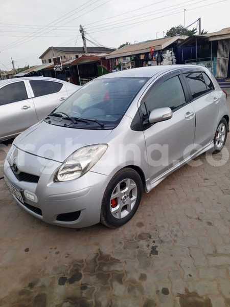 Big with watermark toyota vitz greater accra accra 56899