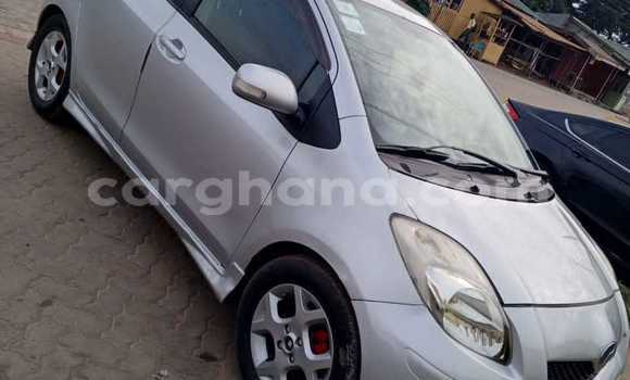 Buy Used Toyota Vitz Other Car in Accra in Greater Accra Buy Used Toyota Vitz Other Car in Accra in Greater Accra