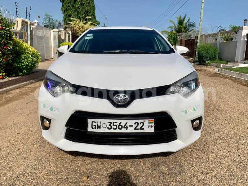 Big with watermark toyota corolla greater accra accra 56900