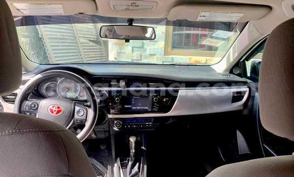 Buy Used Toyota Corolla White Car in Accra in Greater Accra Buy Used Toyota Corolla White Car in Accra in Greater Accra