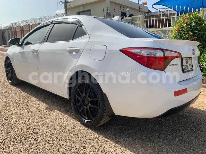 Big with watermark toyota corolla greater accra accra 56900