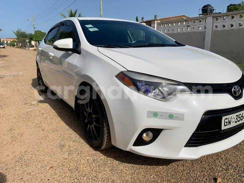 Big with watermark toyota corolla greater accra accra 56900