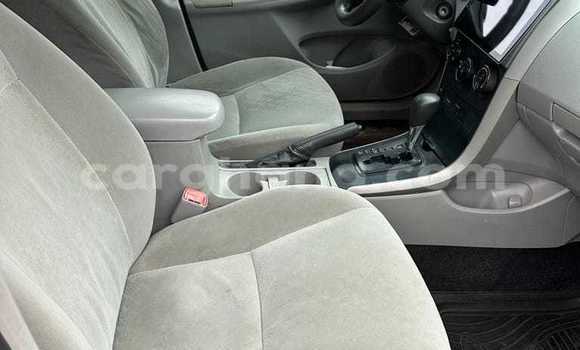 Buy Used Toyota Corolla Red Car in Accra in Greater Accra Buy Used Toyota Corolla Red Car in Accra in Greater Accra