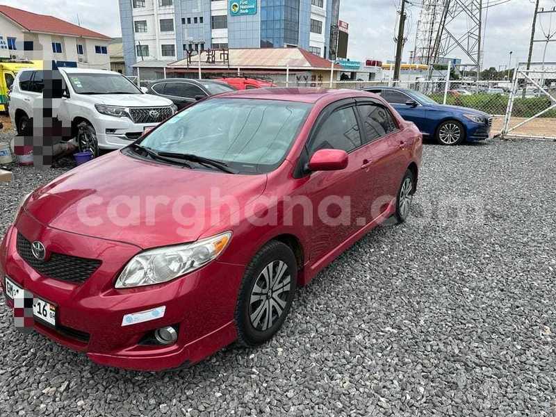 Big with watermark toyota corolla greater accra accra 56902