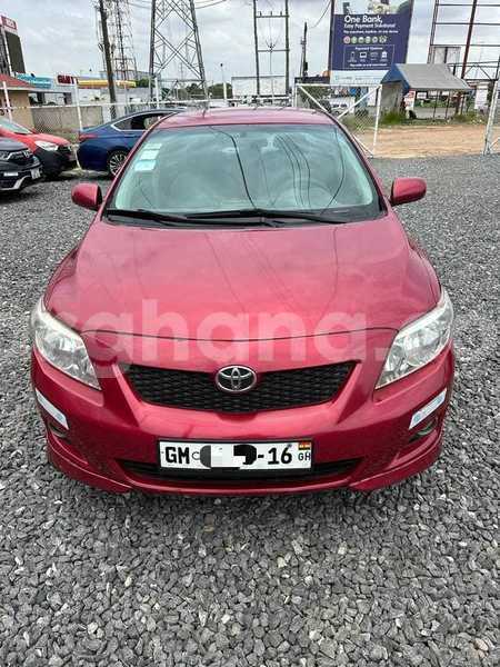 Big with watermark toyota corolla greater accra accra 56902