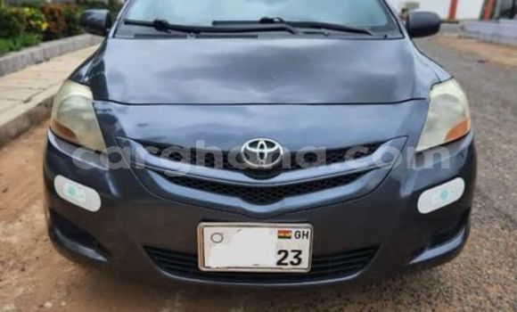 Ra Àlòkù Toyota Yaris Black Ọkọ̀ in Accra ni Greater Accra