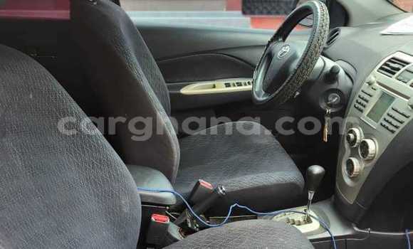 Buy Used Toyota Yaris Black Car in Accra in Greater Accra Buy Used Toyota Yaris Black Car in Accra in Greater Accra