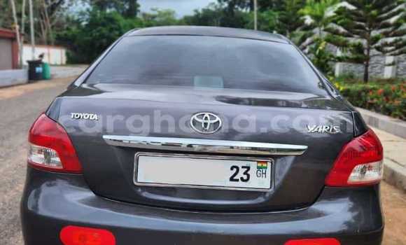 Buy Used Toyota Yaris Black Car in Accra in Greater Accra Buy Used Toyota Yaris Black Car in Accra in Greater Accra