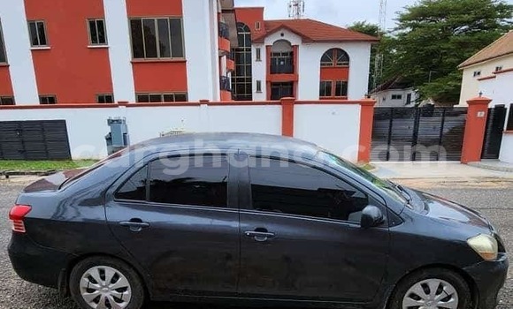 Buy Used Toyota Yaris Black Car in Accra in Greater Accra Buy Used Toyota Yaris Black Car in Accra in Greater Accra