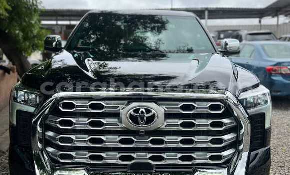 Ra Àlòkù Toyota Tundra Black Ọkọ̀ in Accra ni Greater Accra