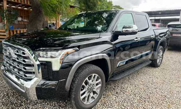 Buy Used Toyota Tundra Black Car in Accra in Greater Accra Buy Used Toyota Tundra Black Car in Accra in Greater Accra