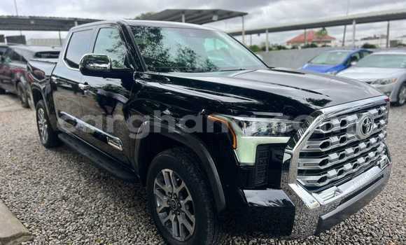 Buy Used Toyota Tundra Black Car in Accra in Greater Accra Buy Used Toyota Tundra Black Car in Accra in Greater Accra