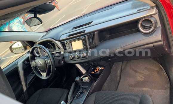 Buy Used Toyota RAV4 Red Car in Accra in Greater Accra Buy Used Toyota RAV4 Red Car in Accra in Greater Accra