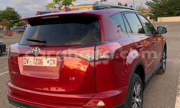 Buy Used Toyota RAV4 Red Car in Accra in Greater Accra Buy Used Toyota RAV4 Red Car in Accra in Greater Accra
