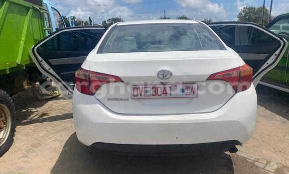 Buy Used Toyota Corolla White Car in Accra in Greater Accra Buy Used Toyota Corolla White Car in Accra in Greater Accra