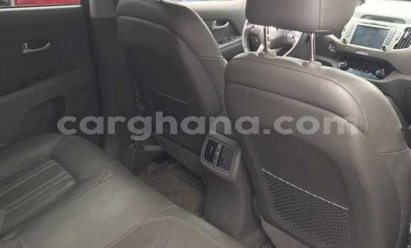 Buy Used Kia Sportage Black Car in Accra in Greater Accra Buy Used Kia Sportage Black Car in Accra in Greater Accra
