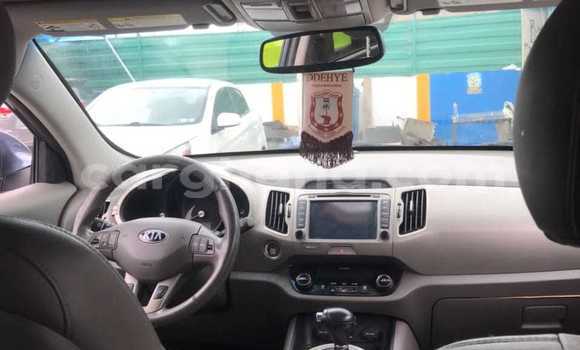 Buy Used Kia Sportage Black Car in Accra in Greater Accra Buy Used Kia Sportage Black Car in Accra in Greater Accra