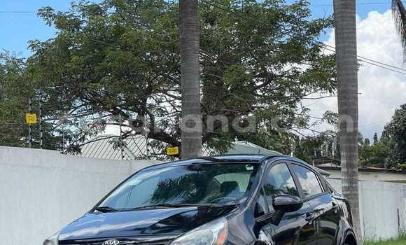 Buy Used Kia Rio Black Car in Accra in Greater Accra Buy Used Kia Rio Black Car in Accra in Greater Accra