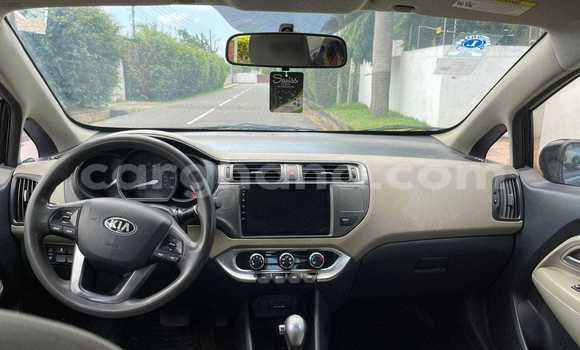 Buy Used Kia Rio Black Car in Accra in Greater Accra Buy Used Kia Rio Black Car in Accra in Greater Accra