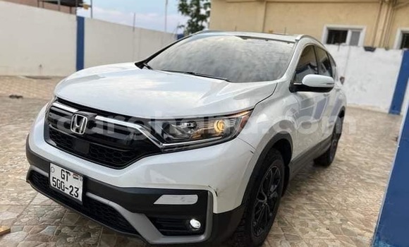 Buy Used Honda CR–V White Car in Accra in Greater Accra Buy Used Honda CR–V White Car in Accra in Greater Accra