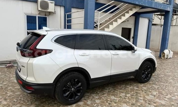 Buy Used Honda CR–V White Car in Accra in Greater Accra Buy Used Honda CR–V White Car in Accra in Greater Accra