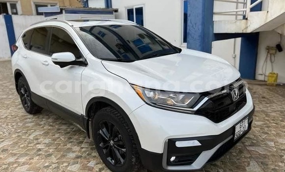 Buy Used Honda CR–V White Car in Accra in Greater Accra Buy Used Honda CR–V White Car in Accra in Greater Accra