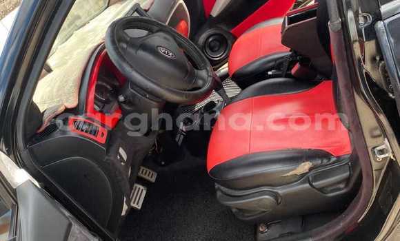 Buy Used Kia Morning Black Car in Accra in Greater Accra Buy Used Kia Morning Black Car in Accra in Greater Accra