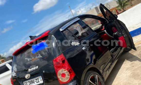 Buy Used Kia Morning Black Car in Accra in Greater Accra Buy Used Kia Morning Black Car in Accra in Greater Accra