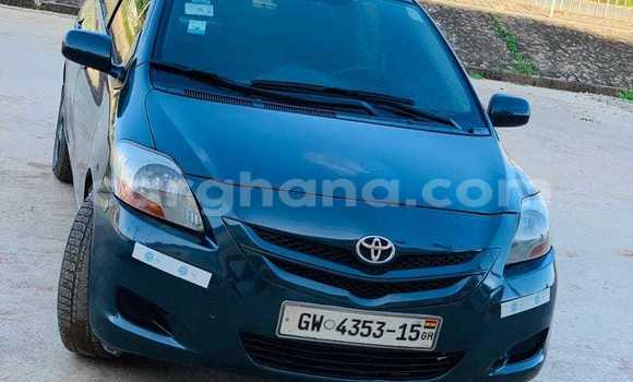 Ra Àlòkù Toyota Yaris Black Ọkọ̀ in Accra ni Greater Accra