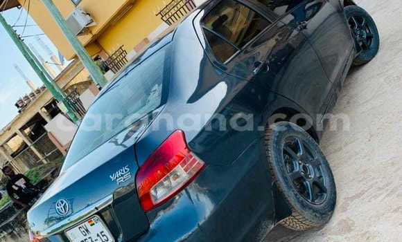 Buy Used Toyota Yaris Black Car in Accra in Greater Accra Buy Used Toyota Yaris Black Car in Accra in Greater Accra