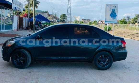 Buy Used Toyota Yaris Black Car in Accra in Greater Accra Buy Used Toyota Yaris Black Car in Accra in Greater Accra