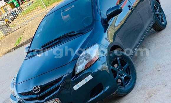 Buy Used Toyota Yaris Black Car in Accra in Greater Accra Buy Used Toyota Yaris Black Car in Accra in Greater Accra