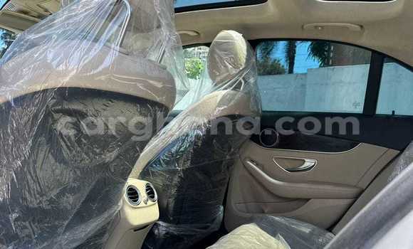 Buy Used Mercedes‒Benz C–Class White Car in Accra in Greater Accra Buy Used Mercedes‒Benz C–Class White Car in Accra in Greater Accra