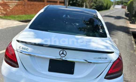 Buy Used Mercedes‒Benz C–Class White Car in Accra in Greater Accra Buy Used Mercedes‒Benz C–Class White Car in Accra in Greater Accra