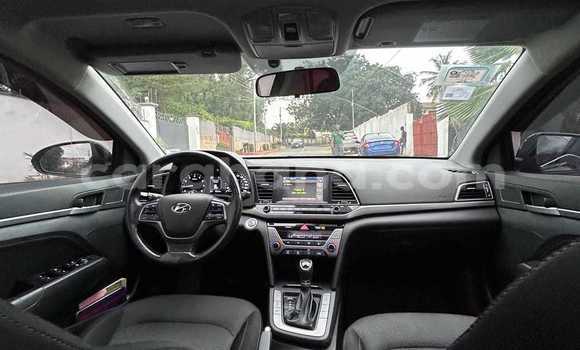 Buy Used Hyundai Elantra Black Car in Accra in Greater Accra Buy Used Hyundai Elantra Black Car in Accra in Greater Accra