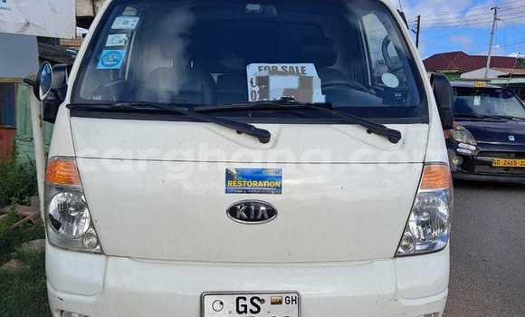 Buy Used Kia Cerato White Car in Accra in Greater Accra